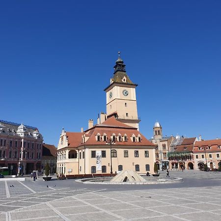 Old City Lux ブラショフ エクステリア 写真