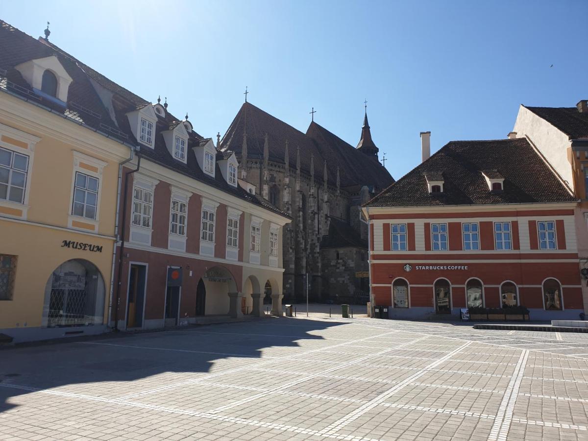 Old City Lux ブラショフ エクステリア 写真