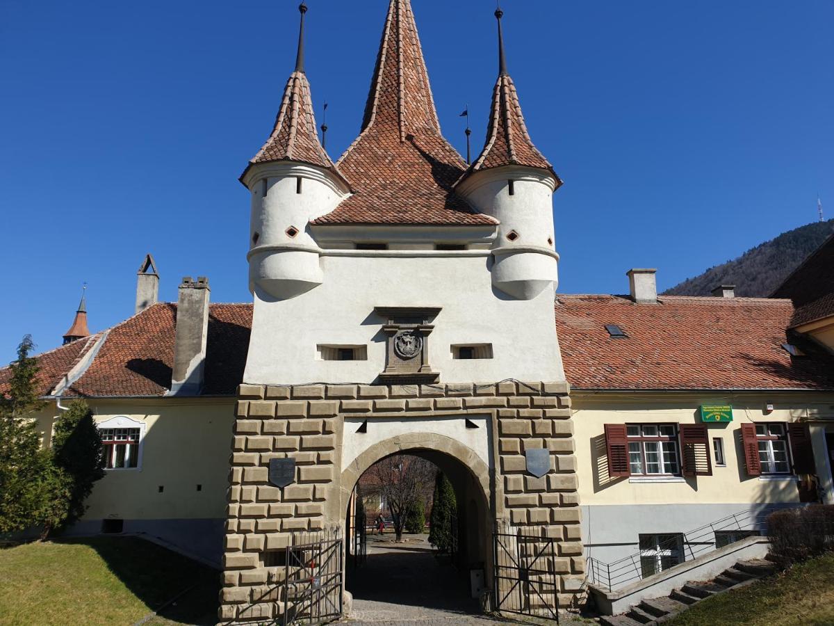 Old City Lux ブラショフ エクステリア 写真